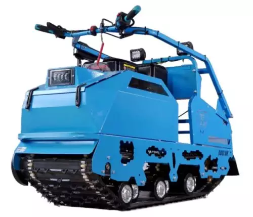 детальная картинка товара мотобуксировщик бурлак таёжник