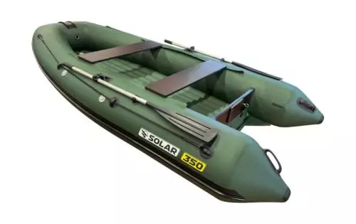 детальная картинка товара лодка надувная моторная solar-350 к (оптима) Фото Лодка надувная моторная Solar-350 к (Оптима)