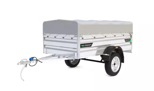 детальная картинка товара прицеп 2513-05