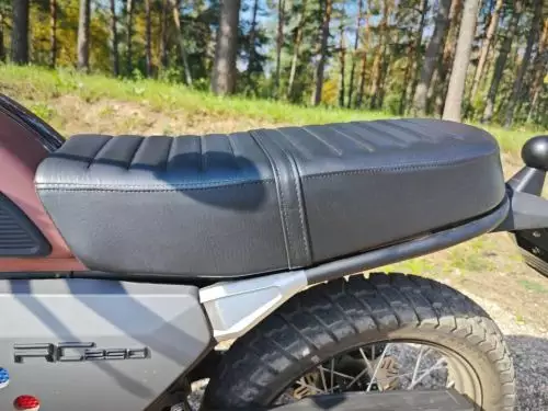 детальная картинка товара мотоцикл racer rc250ck-a triumph