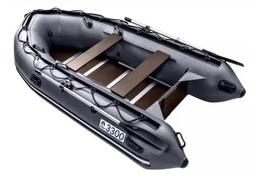 Фото Надувная лодка ПВХ APACHE 3500 СК