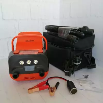 детальная картинка товара насос электрический со встроенной акб skipper sk 790