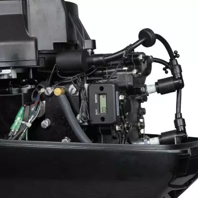 Подвесной лодочный мотор MARLIN MP 9,9 AMHS в наличии, купить со скидкой, описание Подвесной лодочный мотор MARLIN MP 9,9 AMHS купить с доставкой, в наличии