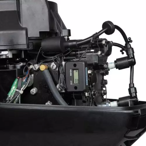 Подвесной лодочный мотор MARLIN MP 9,9 AMHS купить с доставкой, в наличии