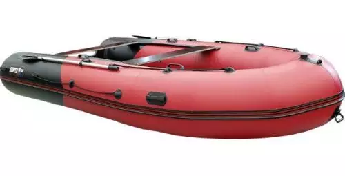 детальная картинка товара надувная лодка хантер 420 pro Фото Надувная лодка Хантер 420 PRO