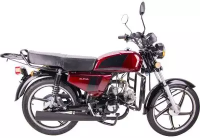 детальная картинка товара мопед racer rc110n-х alpha