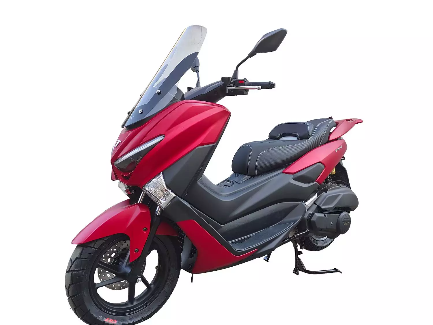 детальная картинка товара скутер vmc max rs 150cc(replica yamaha tmax)