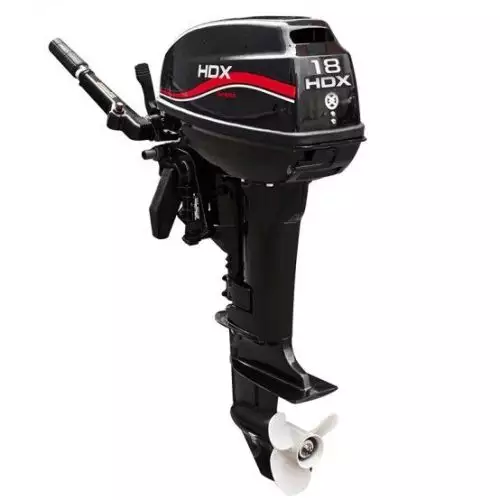 Лодочный мотор HDX T 18 BMS R series в наличии, купить со скидкой, описание Лодочный мотор HDX T 18 BMS R series купить с доставкой, в наличии