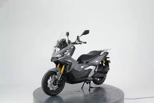 детальная картинка товара скутер vmc jet discovery