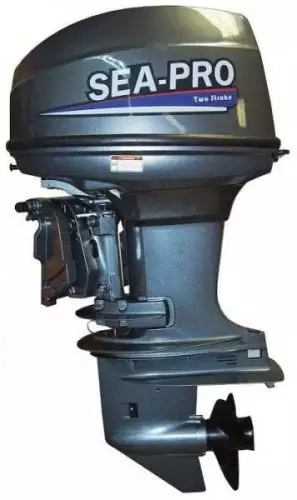 Лодочный мотор Sea Pro Т40S&E купить с доставкой, в наличии