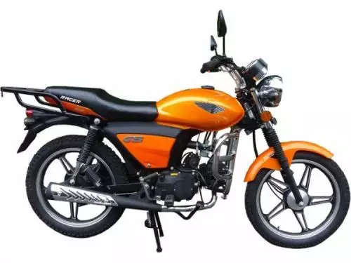 детальная картинка товара мопед racer alpha rc50(125)