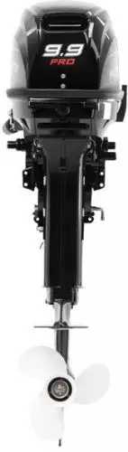 Подвесной лодочный мотор HIDEA HD 9.9 PRO купить с доставкой, в наличии