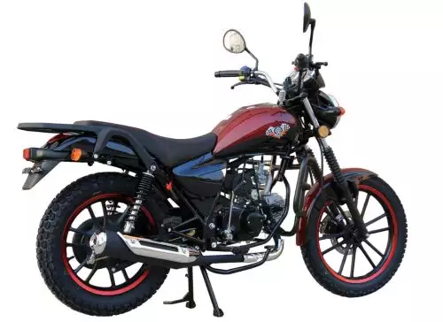 детальная картинка товара мопед stingray