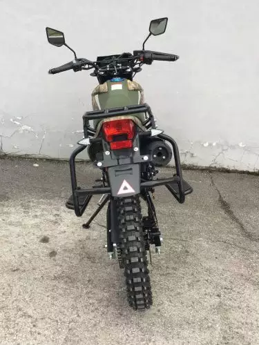 детальная картинка товара мотоцикл racer zwc2-300x panther