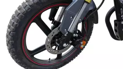 детальная картинка товара мотоцикл vr-1-250