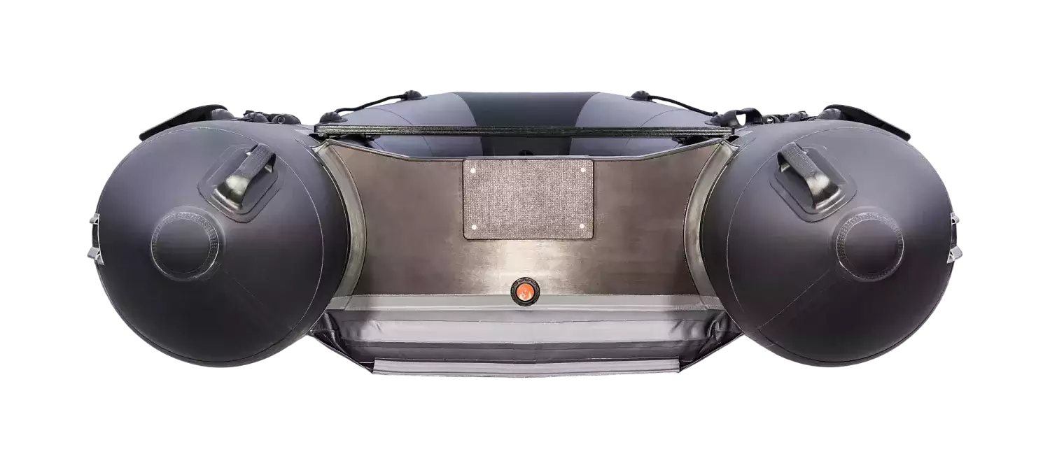 Фото Лодка Таймень nx 3200 нднд "комби" графит/черный
