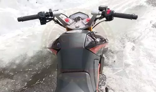 детальная картинка товара мотоцикл nitro 250 детальная картинка товара мотоцикл nitro 250