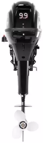 Подвесной лодочный мотор HIDEA HD 9.9 FHS купить с доставкой, в наличии
