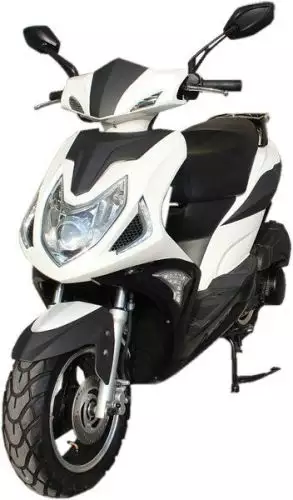 детальная картинка товара скутер racer flame rc50qt-6f