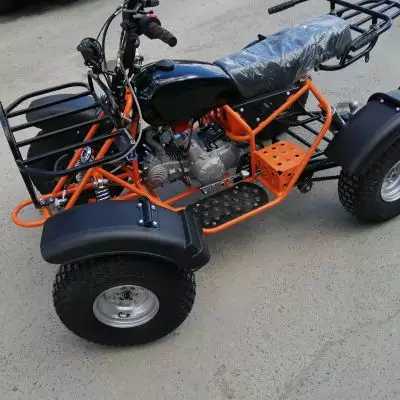 детальная картинка товара квадроцикл ижтехмаш (машкомплект atv серия 4++ механик)