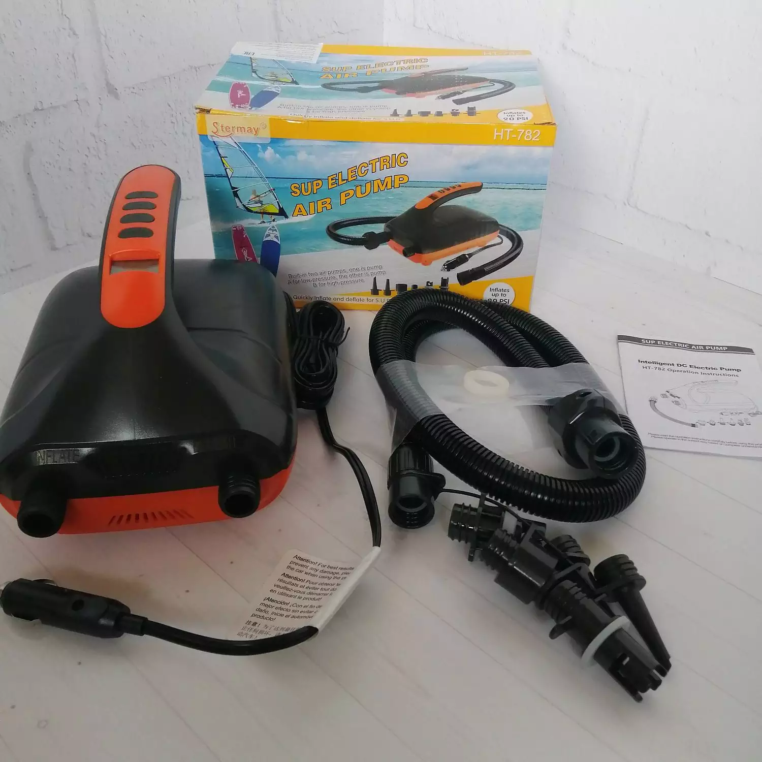 детальная картинка товара насос высокого давления  ht-782