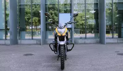 детальная картинка товара мопед vmc aura rs 125