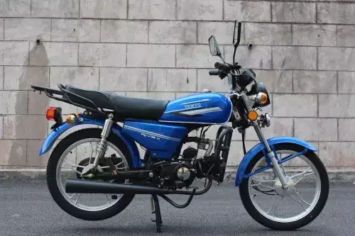 детальная картинка товара мопед vento riva 2 rx 110 (49.9)