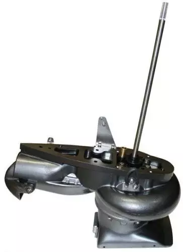 Лодочный мотор Sea Pro T 40JS водомет купить с доставкой, в наличии