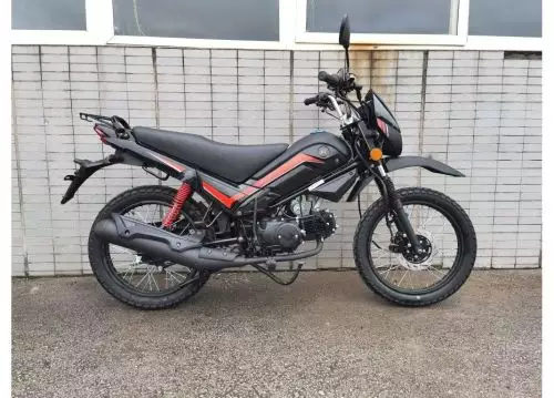 детальная картинка товара мопед trickler