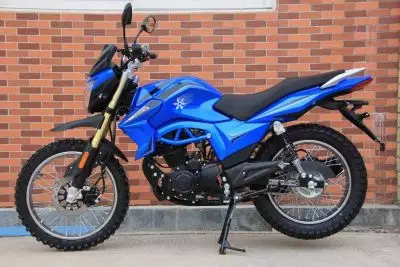 детальная картинка товара мотоцикл destra 250