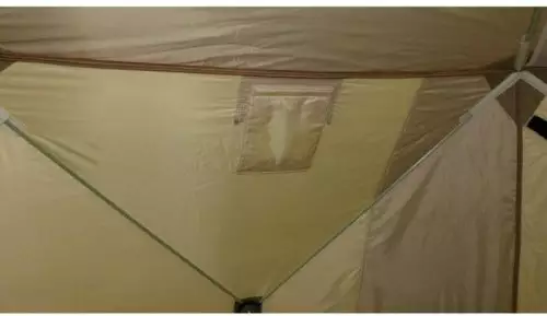 детальная картинка товара палатка снегирь 3т