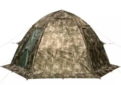 детальная картинка товара всесезонная универсальная палатка лотос 5у