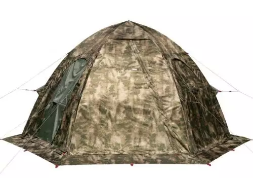 детальная картинка товара всесезонная универсальная палатка лотос 5у