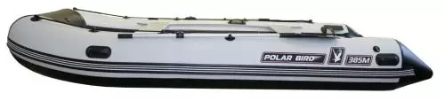 детальная картинка товара лодка polar bird 385m merlin («кречет»), стеклокомпозит Фото Лодка Polar Bird 385M Merlin («Кречет»), стеклокомпозит
