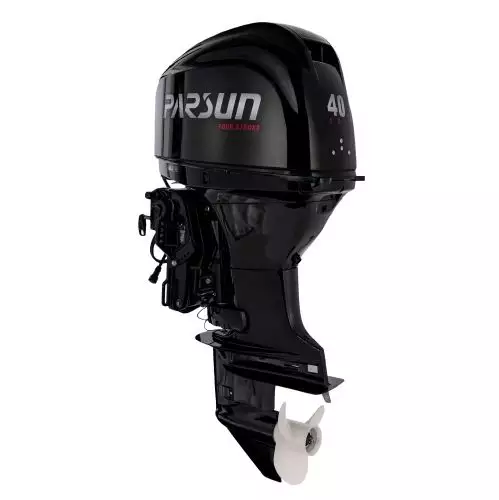 Мотор лодочный GOLFSTREAM F40FEL-T-EFI (Parsun) купить с доставкой, в наличии