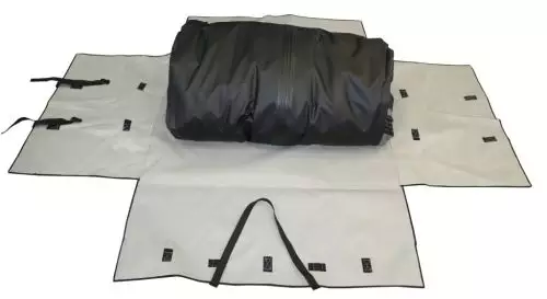 детальная картинка товара лодка polar bird 385m merlin («кречет»), стеклокомпозит Фото Лодка Polar Bird 385M Merlin («Кречет»), стеклокомпозит