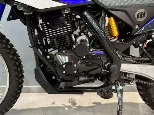 детальная картинка товара мотоцикл racer rc300-gy8k xvr