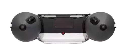 Фото Лодка Таймень nx 3600 нднд pro светло-серый/графит