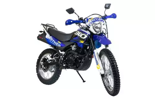 детальная картинка товара мотоцикл racer rc300-gy8х panther