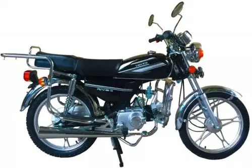 детальная картинка товара мопед vento riva 2 classic 110 (49,9)