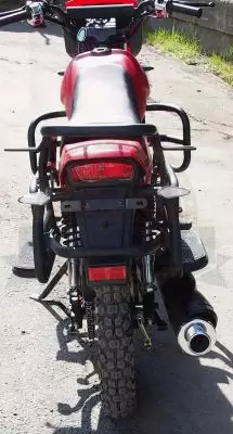 детальная картинка товара мотоцикл intruder 200