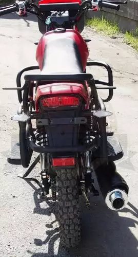 детальная картинка товара мотоцикл intruder 200