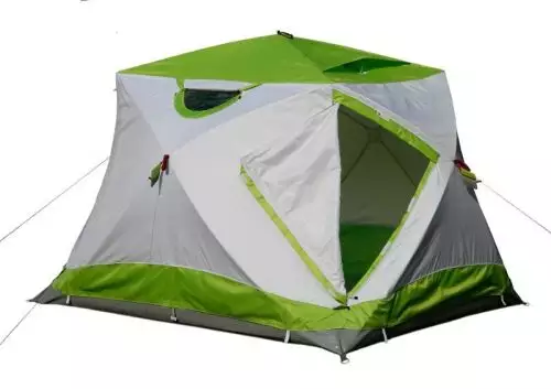 детальная картинка товара зимняя палатка лотос куб 4 компакт термо лонг детальная картинка товара зимняя палатка лотос куб 4 компакт термо лонг