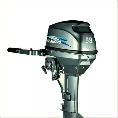 Подвесной лодочный мотор Seanovo SN9,8FHS купить с доставкой, в наличии