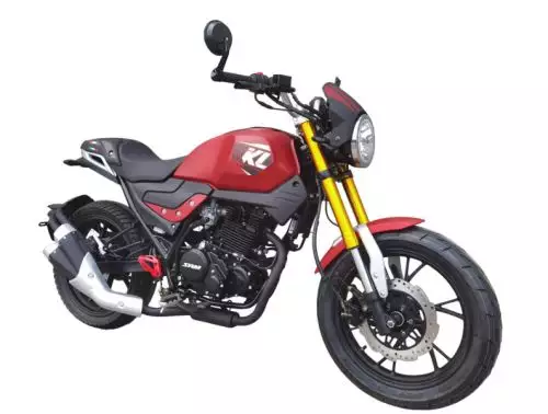 детальная картинка товара мотоцикл cobra srm