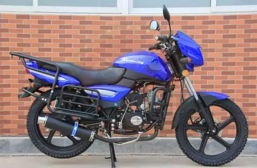 детальная картинка товара мопед nordwing