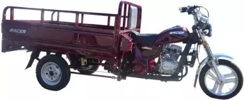 детальная картинка товара мотоцикл racer muravei rc200zh