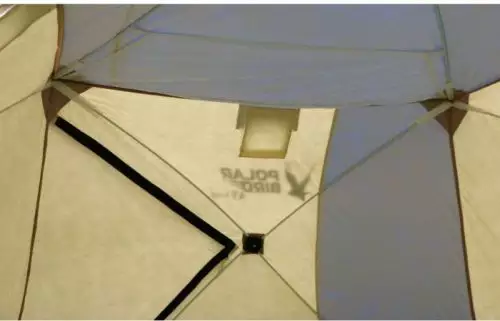 детальная картинка товара зимняя палатка polar bird 4т long