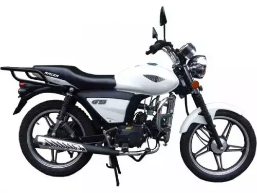 детальная картинка товара мопед racer alpha rc50(125)