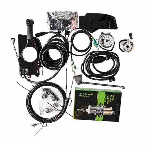 Подвесной лодочный мотор Parsun F50FEL-T-EFI купить с доставкой, в наличии